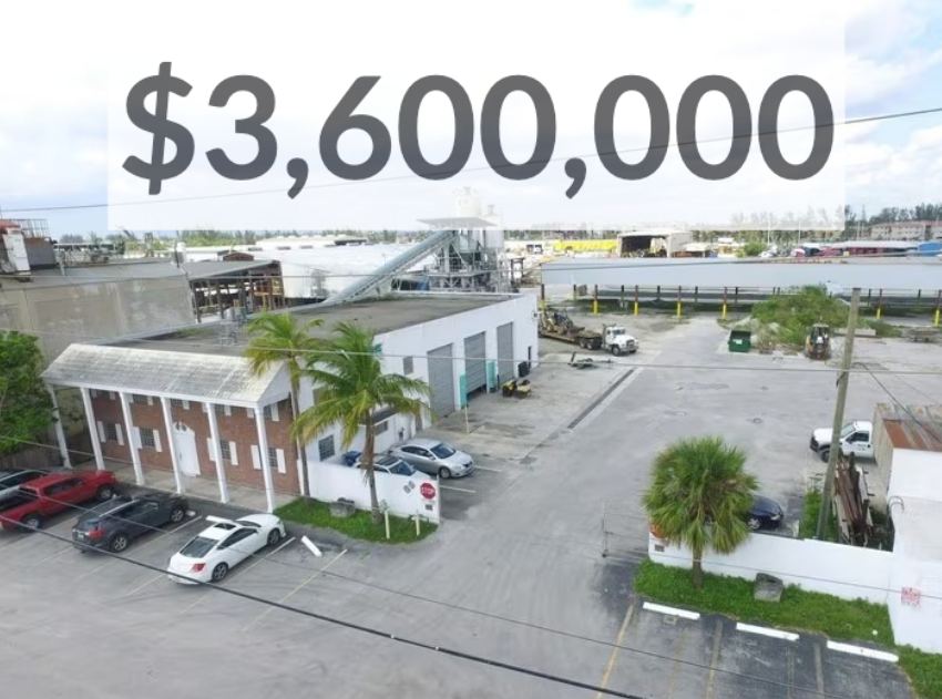 Investment Sale in Medley, FL completed by TruStone Realty Advisors