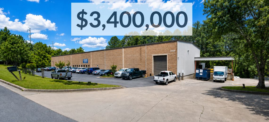Investment Sale in Acworth, GA completed by TruStone Realty Advisors