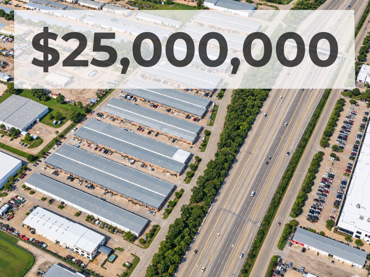 Portfolio Sale in Houston, TX completed by TruStone Realty Advisors