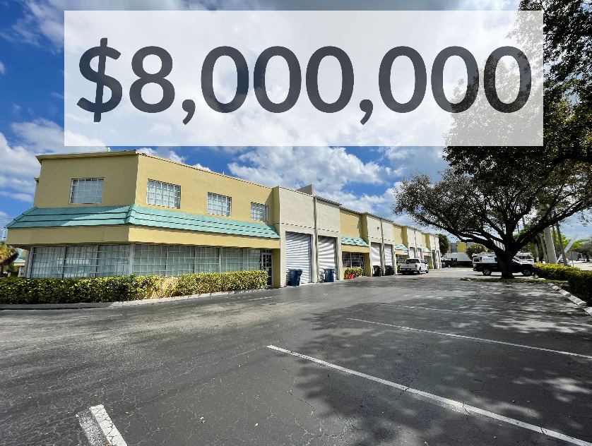 Investment Sale in Fort Lauderdale, FL completed by TruStone Realty Advisors
