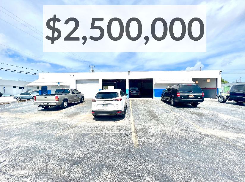 Investment Sale in Pompano Beach, FL completed by TruStone Realty Advisors