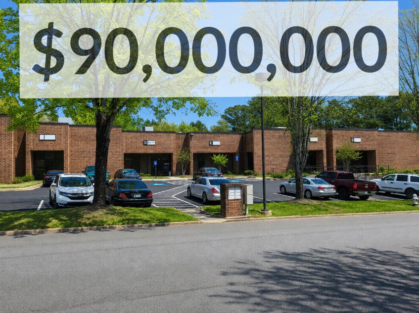 Portfolio Sale in Atlanta, GA completed by TruStone Realty Advisors