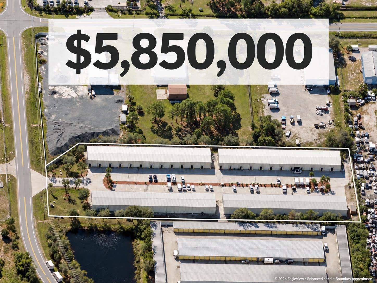 Investment Sale in Rockledge, FL completed by TruStone Realty Advisors