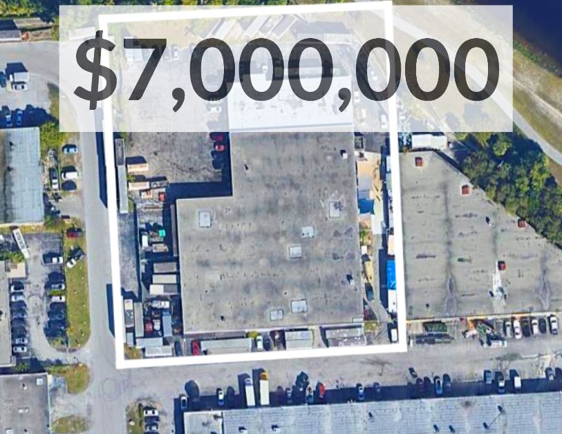 Owner User Sale in Miami Gardens, FL completed by TruStone Realty Advisors