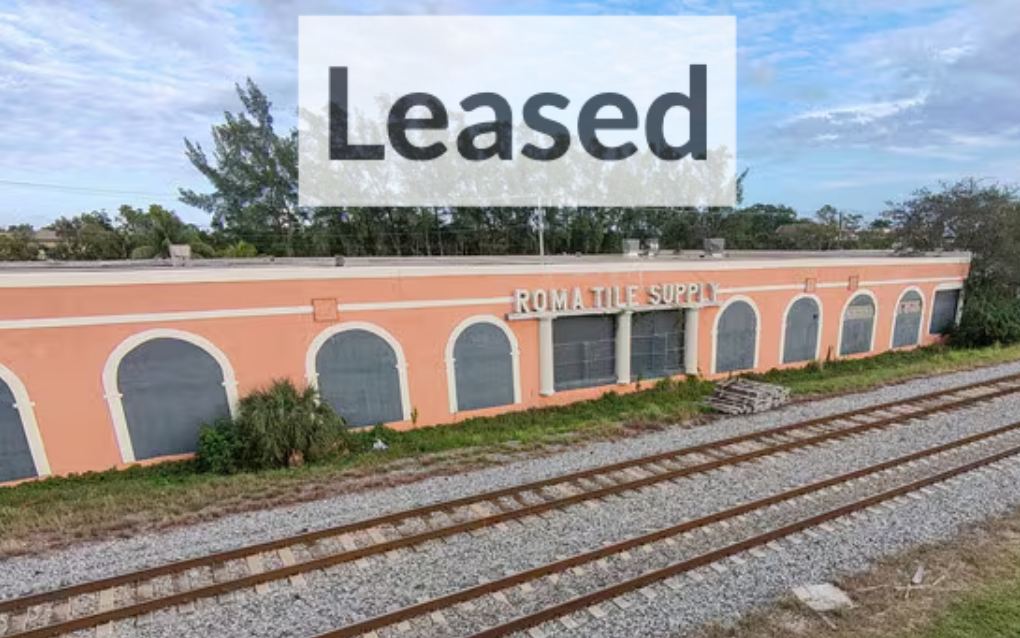 Lease in Fort Lauderdale, FL completed by TruStone Realty Advisors