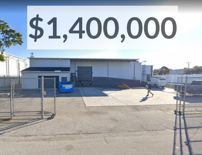 Investment Sale in Lake Worth Beach, FL completed by TruStone Realty Advisors