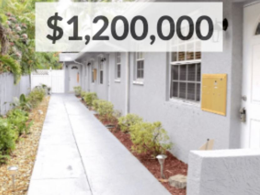Investment Sale in Fort Lauderdale, FL completed by TruStone Realty Advisors
