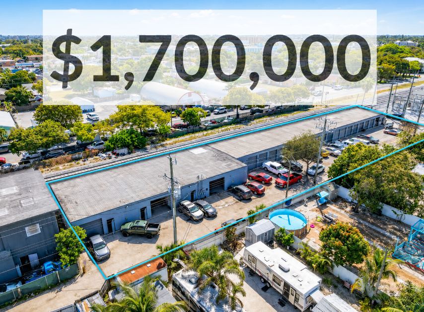 Investment Sale in Lake Worth Beach, FL completed by TruStone Realty Advisors