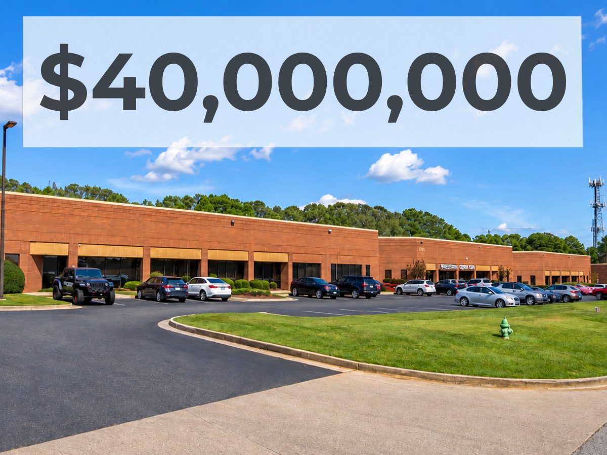 Portfolio Sale in Stone Mountain, GA completed by TruStone Realty Advisors
