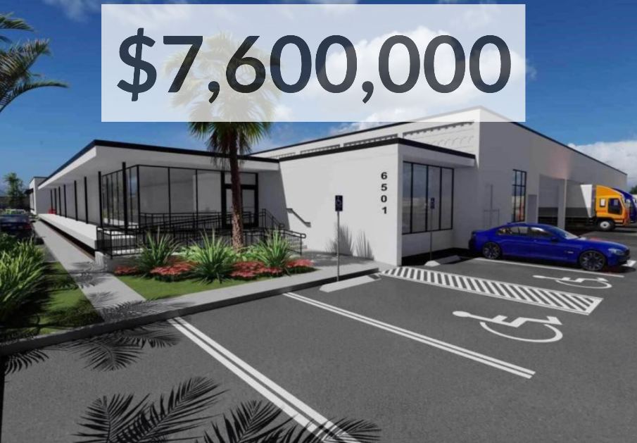 Redevelopment in Hialeah, FL completed by TruStone Realty Advisors