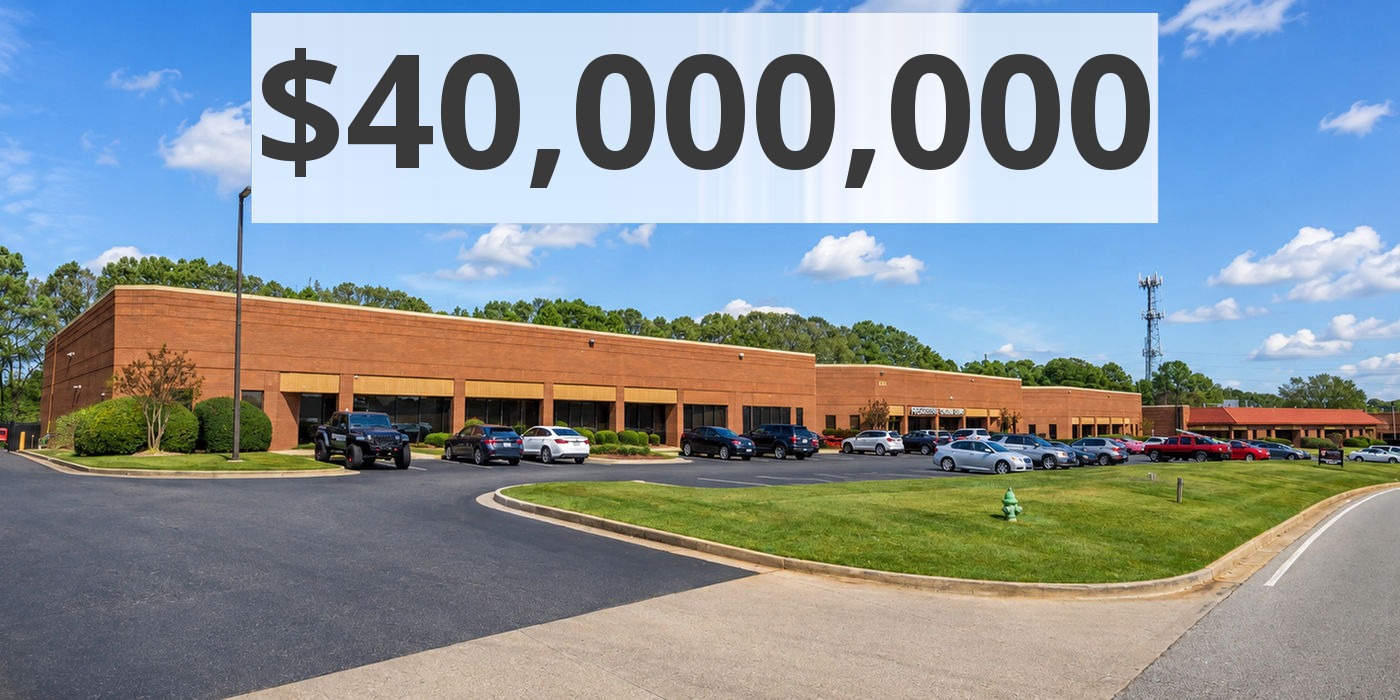 Commercial property transaction completed by TruStone Realty Advisors